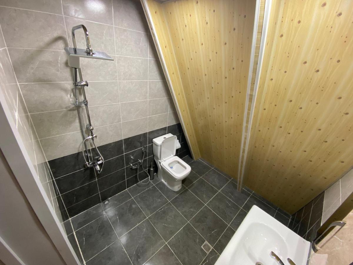 Qafqaz Family Chalet Villa Kebele Dış mekan fotoğraf