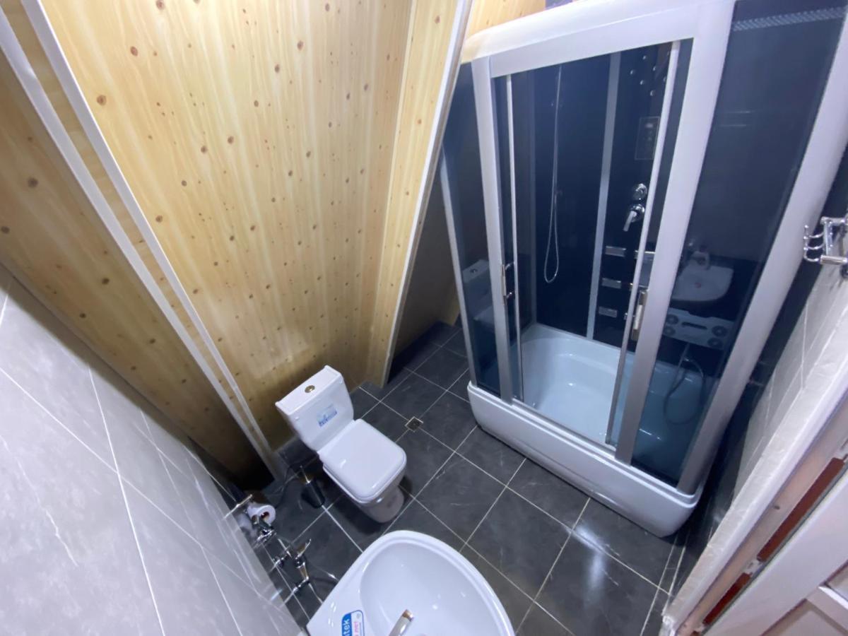 Qafqaz Family Chalet Villa Kebele Dış mekan fotoğraf