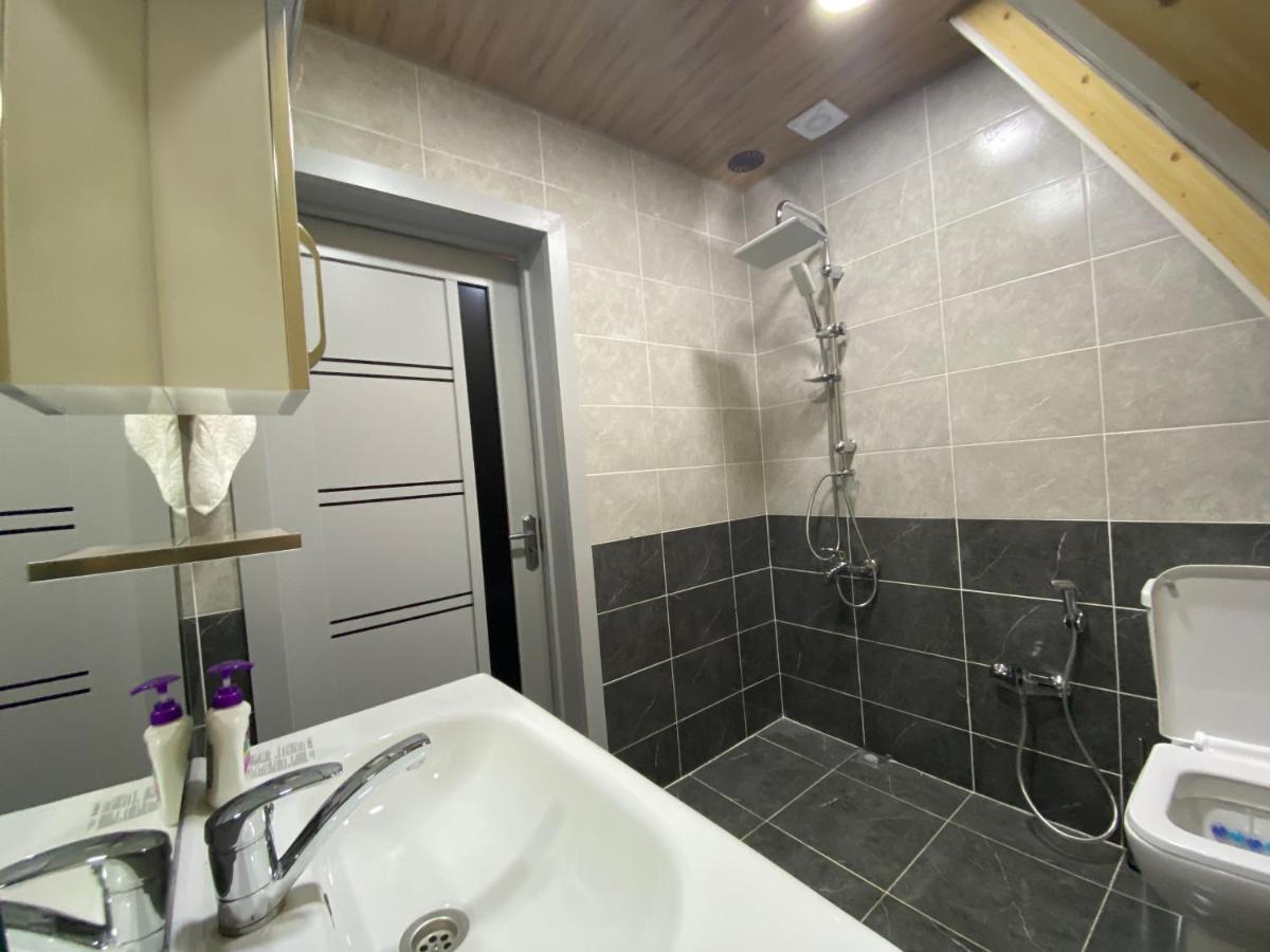 Qafqaz Family Chalet Villa Kebele Dış mekan fotoğraf